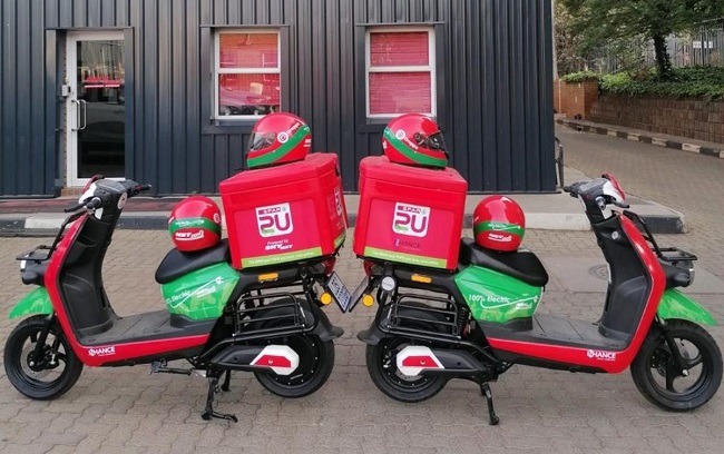 Efficient township delivery partnerships fuels substantial growth for SPAR2U
